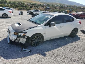  Salvage Subaru WRX