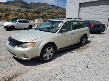  Salvage Subaru Outback