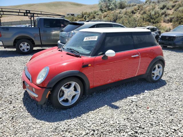  Salvage MINI Cooper