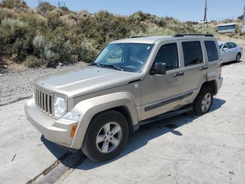  Salvage Jeep Liberty