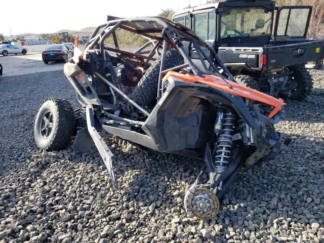  Salvage Polaris Rzr Turbo