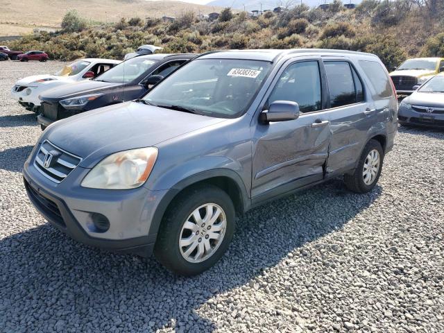 Salvage Honda Crv