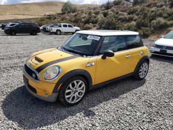  Salvage MINI Cooper
