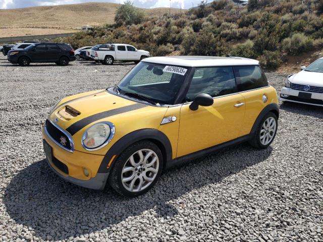  Salvage MINI Cooper