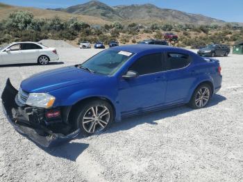  Salvage Dodge Avenger