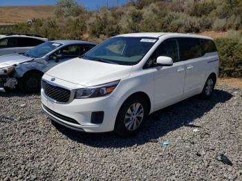  Salvage Kia Sedona
