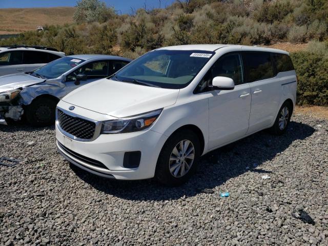  Salvage Kia Sedona