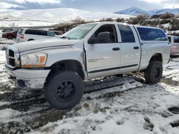  Salvage Dodge Ram 2500