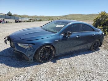  Salvage Mercedes-Benz Cla-class