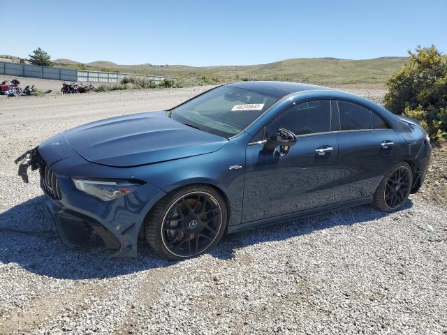  Salvage Mercedes-Benz Cla-class