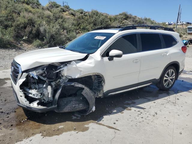  Salvage Subaru Ascent