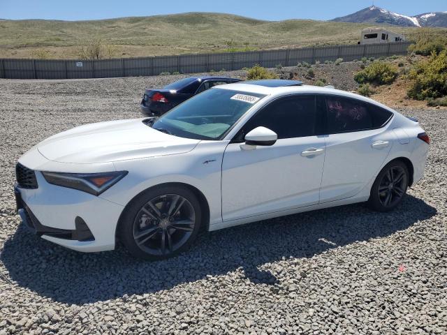  Salvage Acura Integra A-