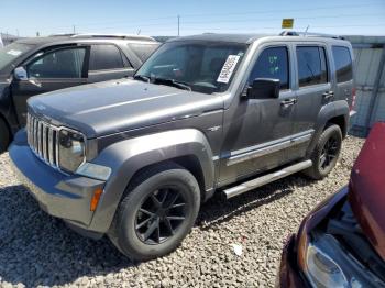  Salvage Jeep Liberty