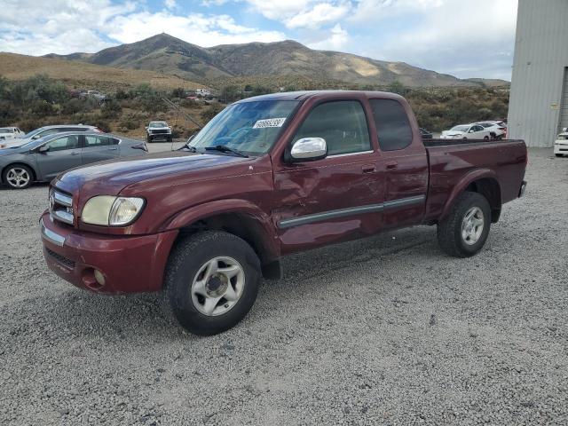  Salvage Toyota Tundra
