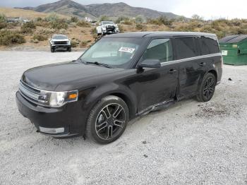  Salvage Ford Flex
