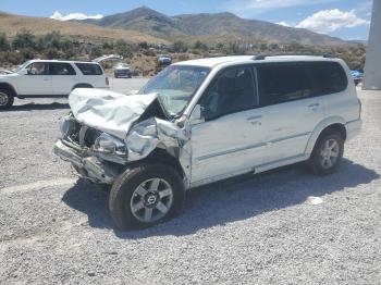  Salvage Suzuki XL7