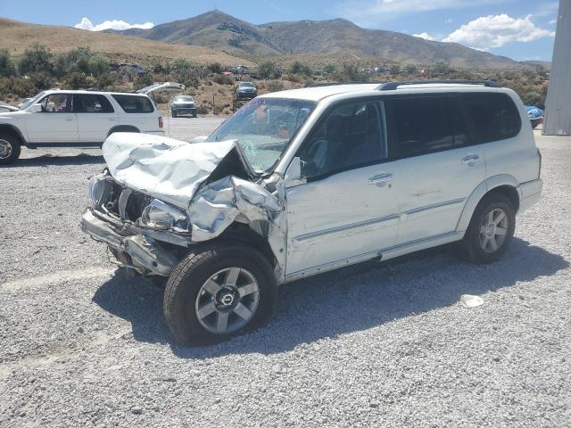  Salvage Suzuki XL7