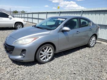  Salvage Mazda Mazda3