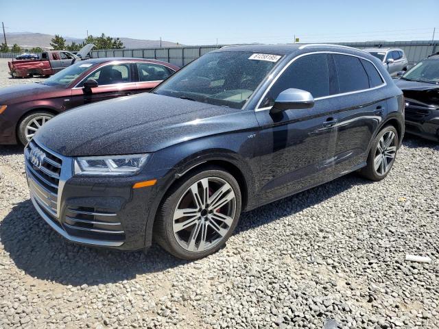  Salvage Audi Sq