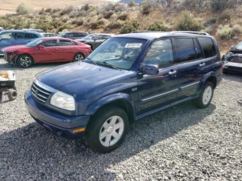  Salvage Suzuki Gr Vitara