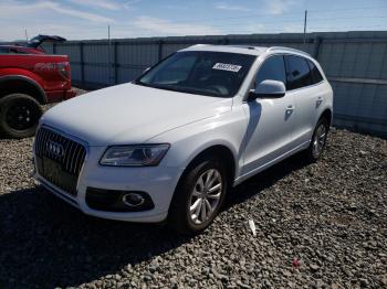  Salvage Audi Q5