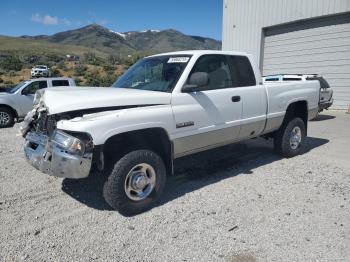  Salvage Dodge Ram 2500
