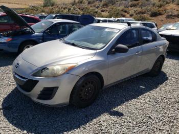  Salvage Mazda 3