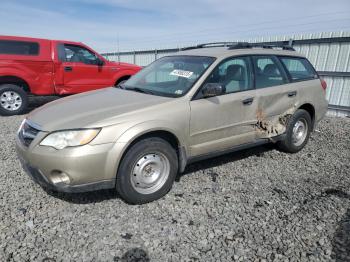  Salvage Subaru Outback