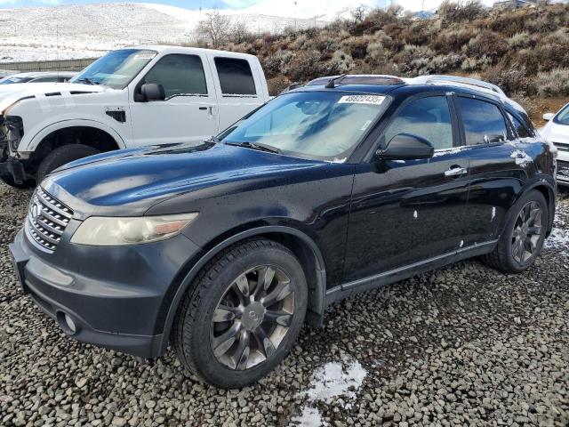  Salvage INFINITI Fx