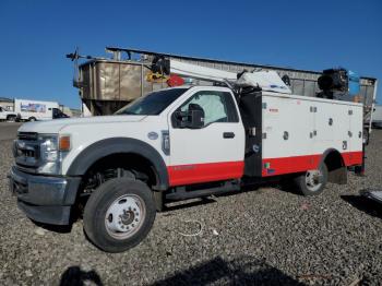  Salvage Ford F-600