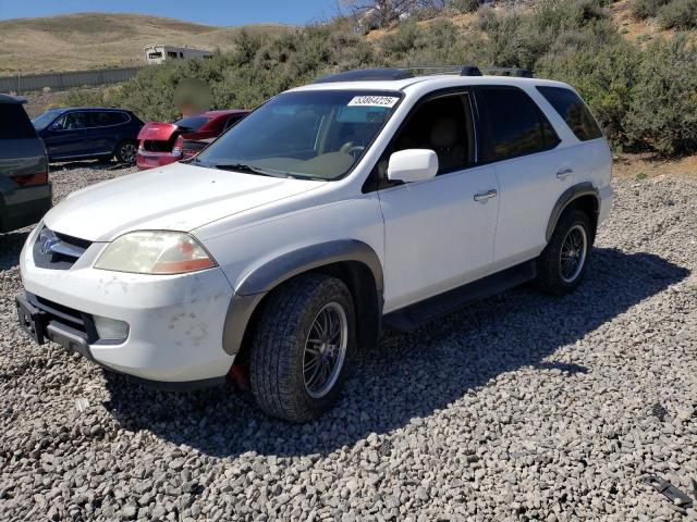  Salvage Acura MDX