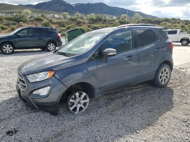  Salvage Ford EcoSport