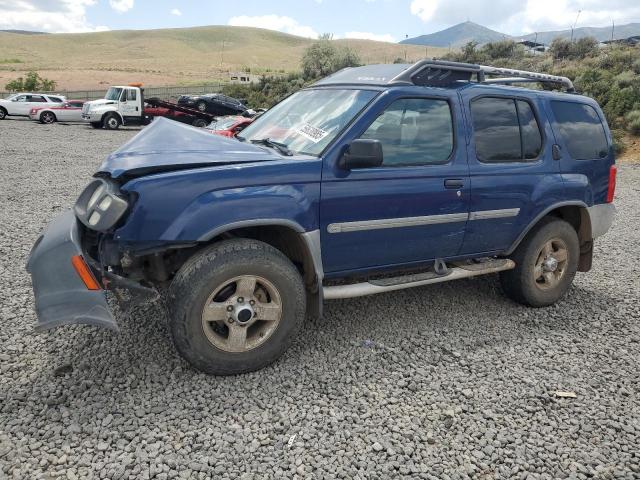  Salvage Nissan Xterra
