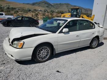  Salvage Subaru Legacy