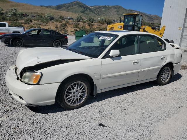  Salvage Subaru Legacy