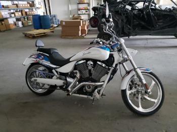  Salvage Victory Motorcycles Motorcycle