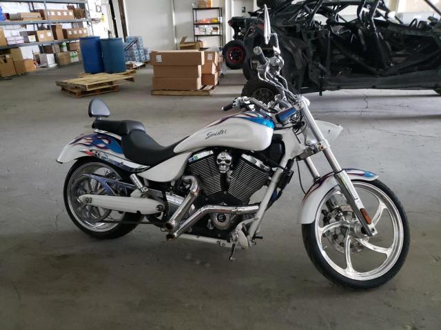  Salvage Victory Motorcycles Motorcycle