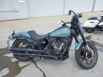  Salvage Harley-Davidson Fxlrs