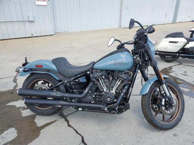  Salvage Harley-Davidson Fxlrs