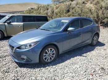  Salvage Mazda 3