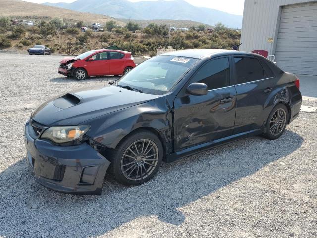 Salvage Subaru WRX