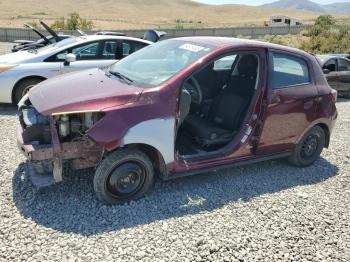  Salvage Mitsubishi Mirage