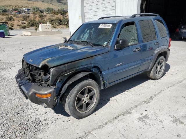  Salvage Jeep Liberty
