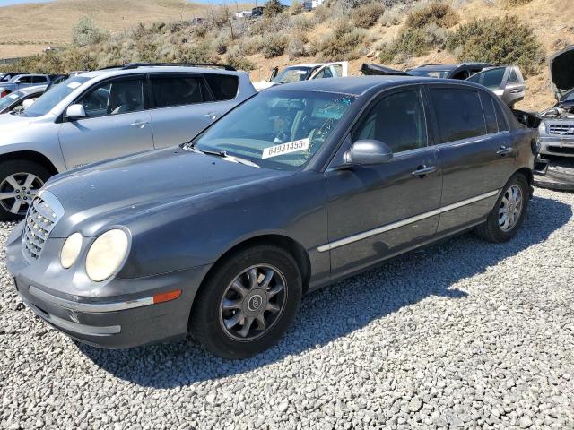  Salvage Kia Amanti