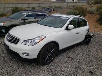  Salvage INFINITI Ex