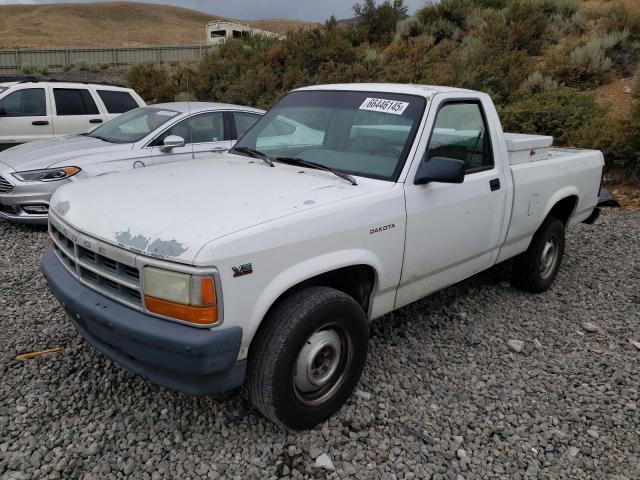  Salvage Dodge Dakota