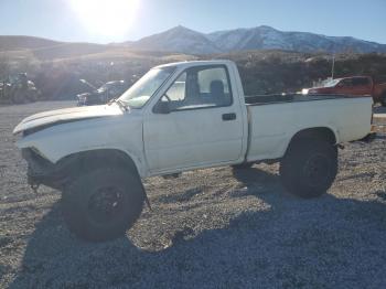  Salvage Toyota Pickup