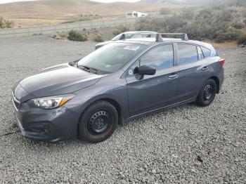  Salvage Subaru Impreza