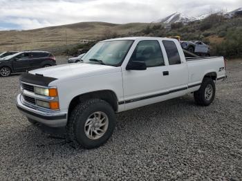  Salvage Chevrolet Gmt
