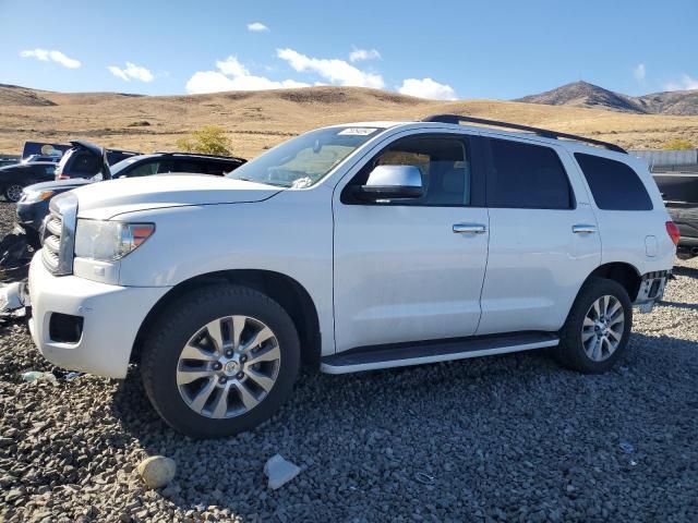  Salvage Toyota Sequoia